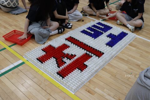 2026NCS 직업 기초능력 향상을 위한 도미노게임 사진 26