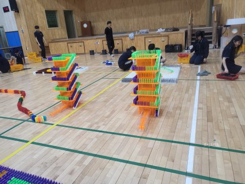 2026NCS 직업 기초능력 향상을 위한 도미노게임 사진 39