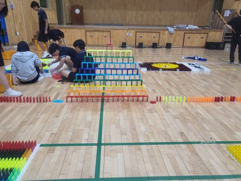 2026NCS 직업 기초능력 향상을 위한 도미노게임 사진 40