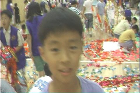 가평초교 발명영재반 도미노페스티발2 사진 5