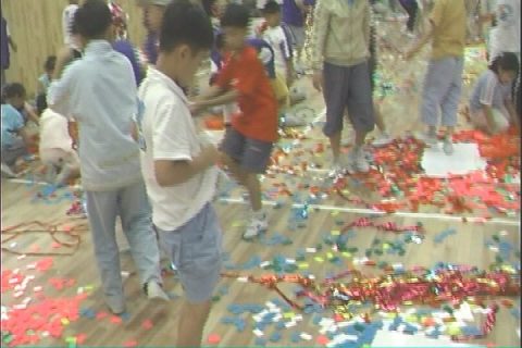 가평초교 발명영재반 도미노페스티발2 사진 7