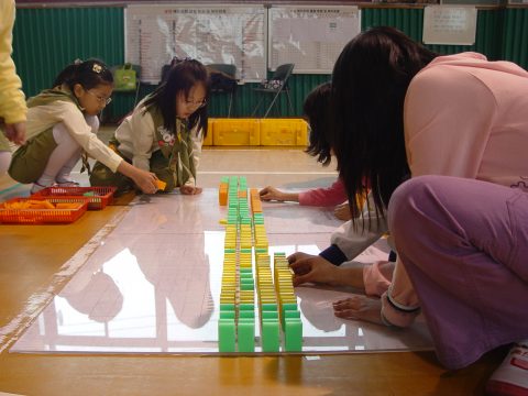 삼정 초등학교/ 스카우트 대원 /가족사랑 사진 3