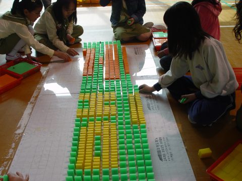 삼정 초등학교/ 스카우트 대원 /가족사랑 사진 7