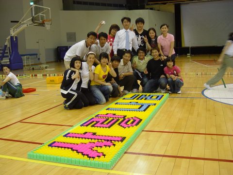 삼성전자/ LCD연구소 워크샵/2006/05/09 사진 11
