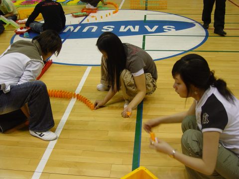 삼성전자/ LCD연구소 워크샵/2006/05/09 사진 12