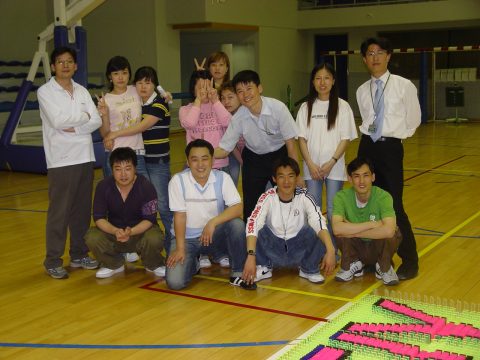 삼성전자/ LCD연구소 워크샵/2006/05/09 사진 14
