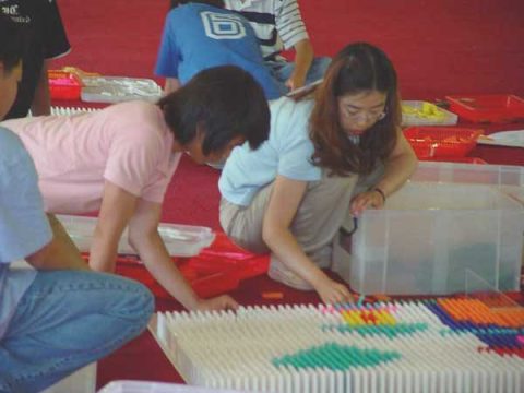 신광교회 중,고등부 하계수련회 사진 10