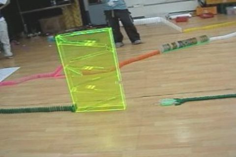 청소년적십자 전국캠프 도미노게임3차,4차 사진 12