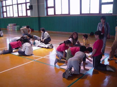 부천삼정초 스카우트 도미노체험학습 사진 12