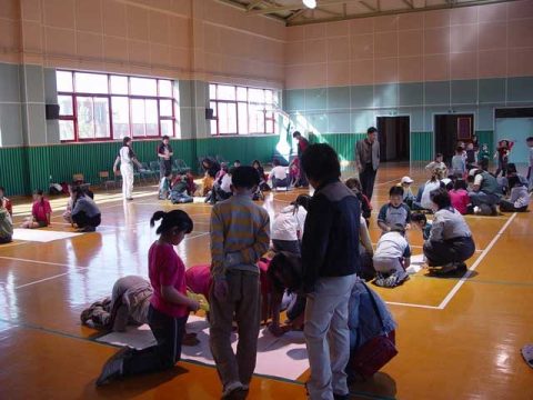 부천삼정초 스카우트 도미노체험학습 사진 13