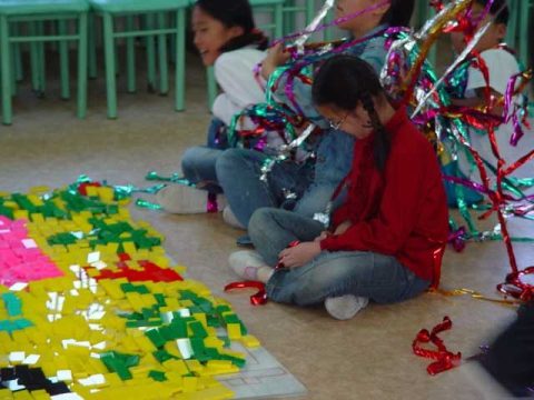 도지초등학교 발명영재반 창의력 증진 사진 11