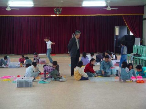 도지초등학교 발명영재반 창의력 증진 사진 2