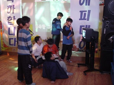 도미노 생일파티_김남훈 사진 10