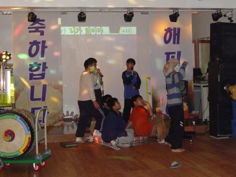 도미노 생일파티_김남훈 사진 12