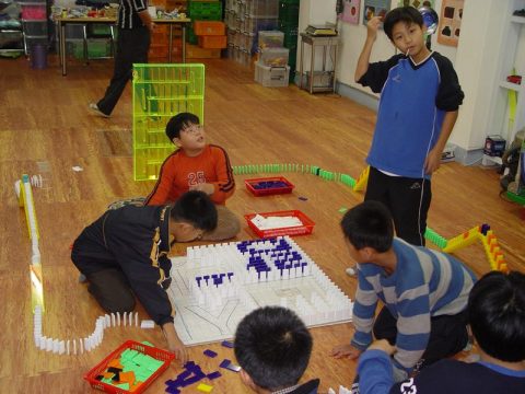 도미노 생일파티_김남훈 사진 3