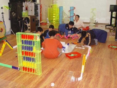 도미노 생일파티_김남훈 사진 4