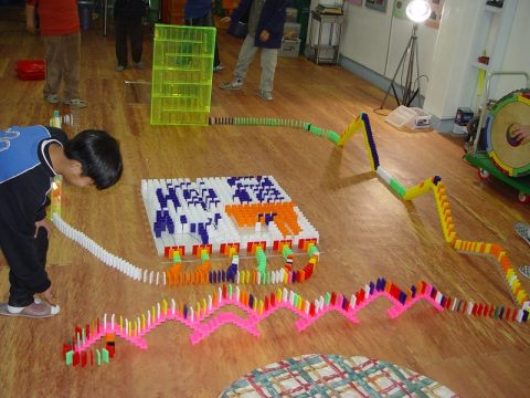 도미노 생일파티_김남훈 사진 5