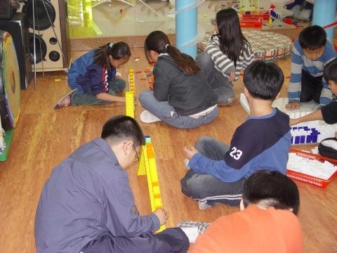 도미노 생일파티 사진 13
