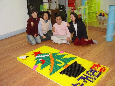 안양공고 수업개선연구회 workshop 사진 10