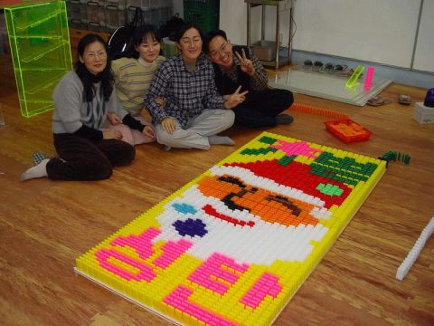 안양공고 수업개선연구회 workshop 사진 14