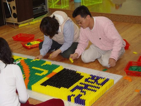 안양공고 수업개선연구회 workshop 사진 8