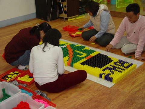 안양공고 수업개선연구회 workshop 사진 9