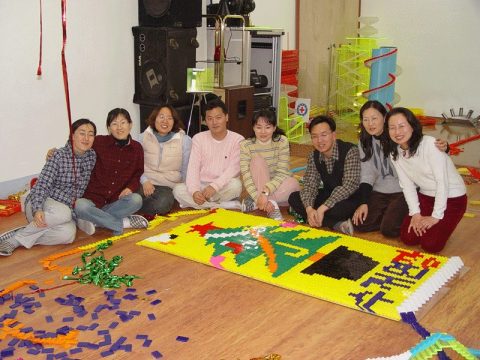 안양공고 수업개선연구회 workshop 사진 13