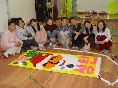 안양공고 수업개선연구회 workshop 사진 14