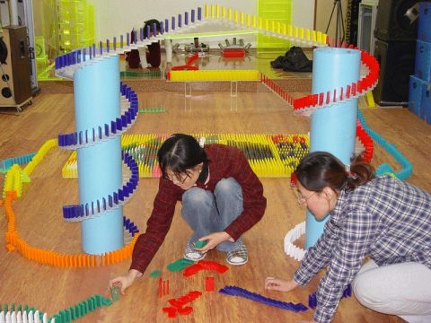 안양공고 수업개선연구회 workshop 사진 3