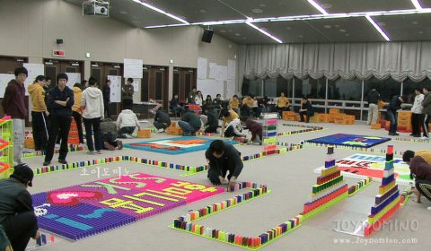 서울반도체 2010 상반기 신입사원입문과정 도미노프로그램 사진 6