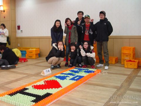 삼성전자 LCD 2010년 1분기 소통활성화  도미노 프로그램 1차 사진 4