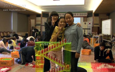 ATA 앤탐슨 아카데미/2010 신입생 글로벌리더십 도미노 프로그램 사진 1