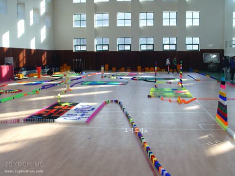 삼성 에스원 / 2010년도 승격자 과정 도미노 프로그램 1차 사진 12