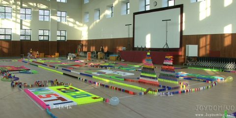 삼성 에스원 / 2010년도 승격자 과정 도미노 프로그램 2차 사진 14