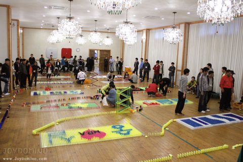 숭실대학교 2010년 경영대학원 워크샵 도미노프로그램 사진 13