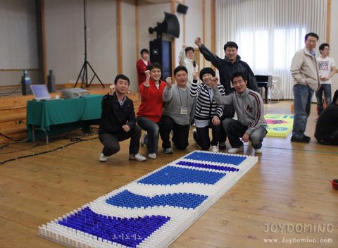 숭실대학교 2010년 경영대학원 워크샵 도미노프로그램 사진 7