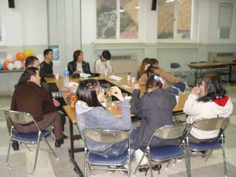 도미노카페 정기모임 _ 도미노배우기 사진 14