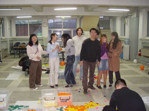 도미노카페 정기모임 _ 도미노배우기 사진 5