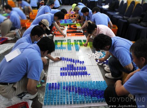 IPA 인천항만공사 / 노사 화합 도미노 프로그램 2010.07 사진 7