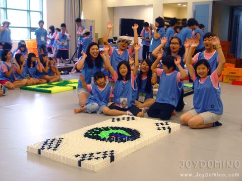 제23회 대한민국학생발명전시회 도미노 프로그램 2010.08 사진 10