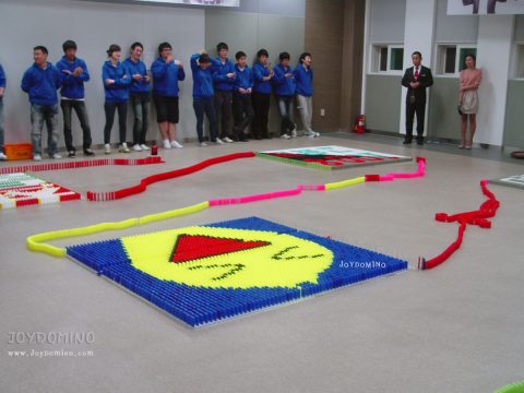 에스텍플러스 / 직원 교육 도미노 프로그램 2010.10 사진 12