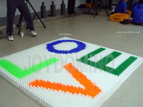 에스텍플러스 / 직원 교육 도미노 프로그램 2010.10 사진 3
