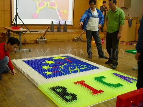 한국 정보통신진흥협회2010/KAIT임직원 워크샵 도미노/2010.10 사진 5