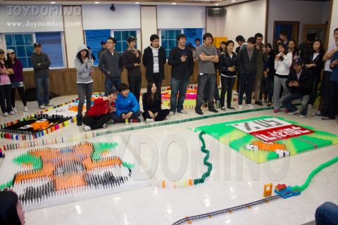 Ticket Monster / 직원 워크샵 도미노 프로그램 2010.11 사진 3