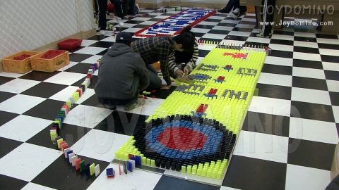 Ticket Monster / 직원 워크샵 도미노 프로그램 2010.11 사진 4