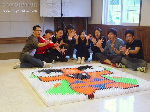 Ticket Monster / 직원 워크샵 도미노 프로그램 2010.11 사진 5