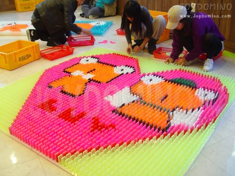 Ticket Monster / 직원 워크샵 도미노 프로그램 2010.11 사진 8