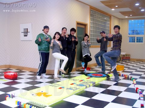 Ticket Monster / 직원 워크샵 도미노 프로그램 2010.11 사진 9