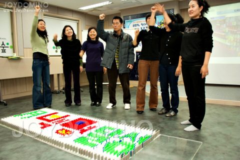윤선생영어숲 / 대방교육본부 도미노 프로그램 2010.11 사진 11