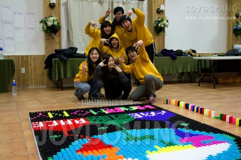 코피온 / 장기해외봉사단 24기 합숙교육 도미노 프로그램 2011.01 사진 3